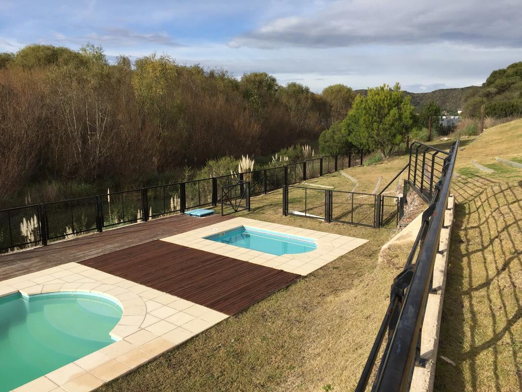 Altos Del Lago Lägenhet Potrero de los Funes Exteriör bild