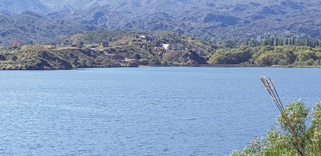 Altos Del Lago Lägenhet Potrero de los Funes Exteriör bild