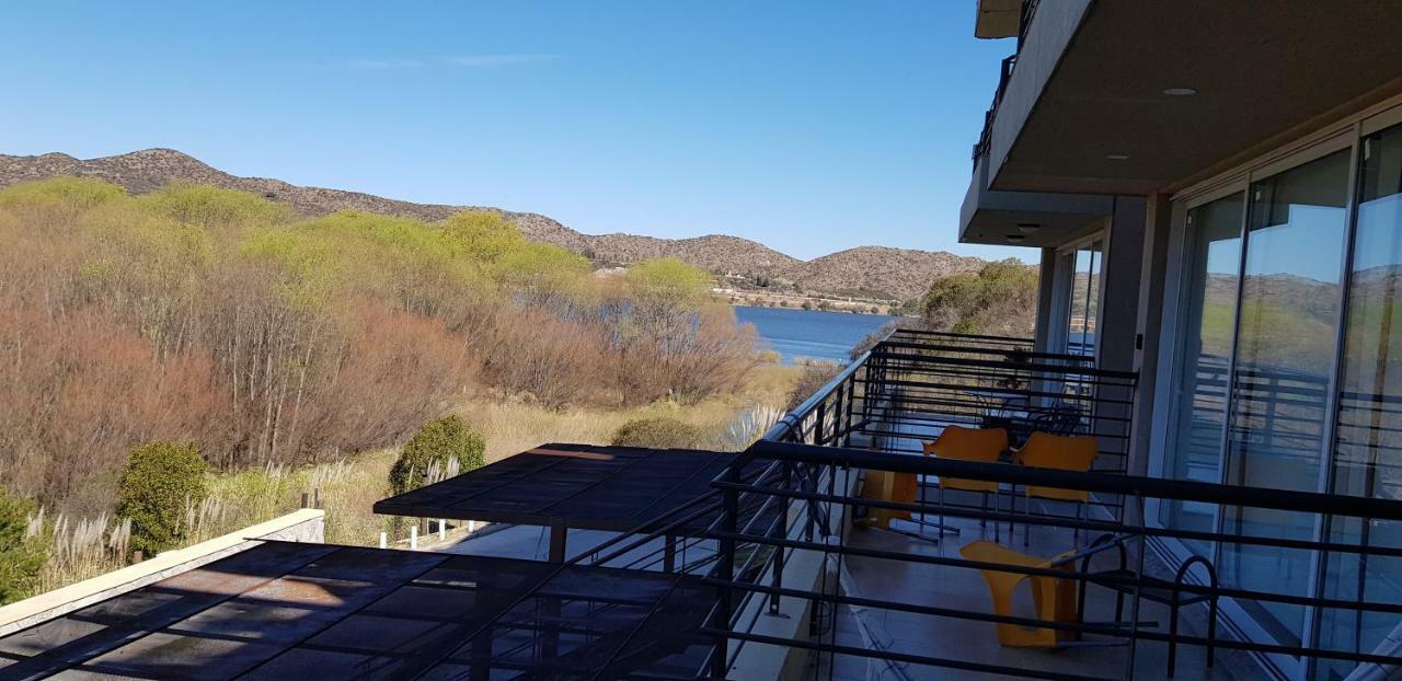 Altos Del Lago Lägenhet Potrero de los Funes Exteriör bild